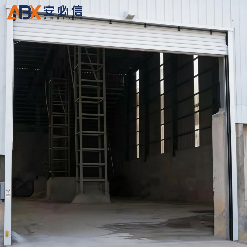 酒泉市快速堆积门